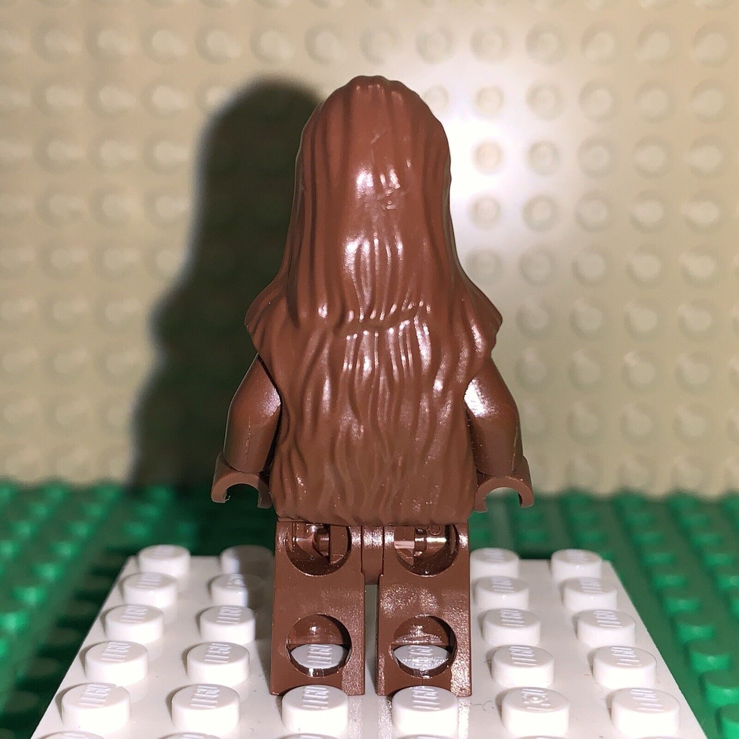 LEGO Star Wars Wookie Minifigure Gunship 75129 sw0713