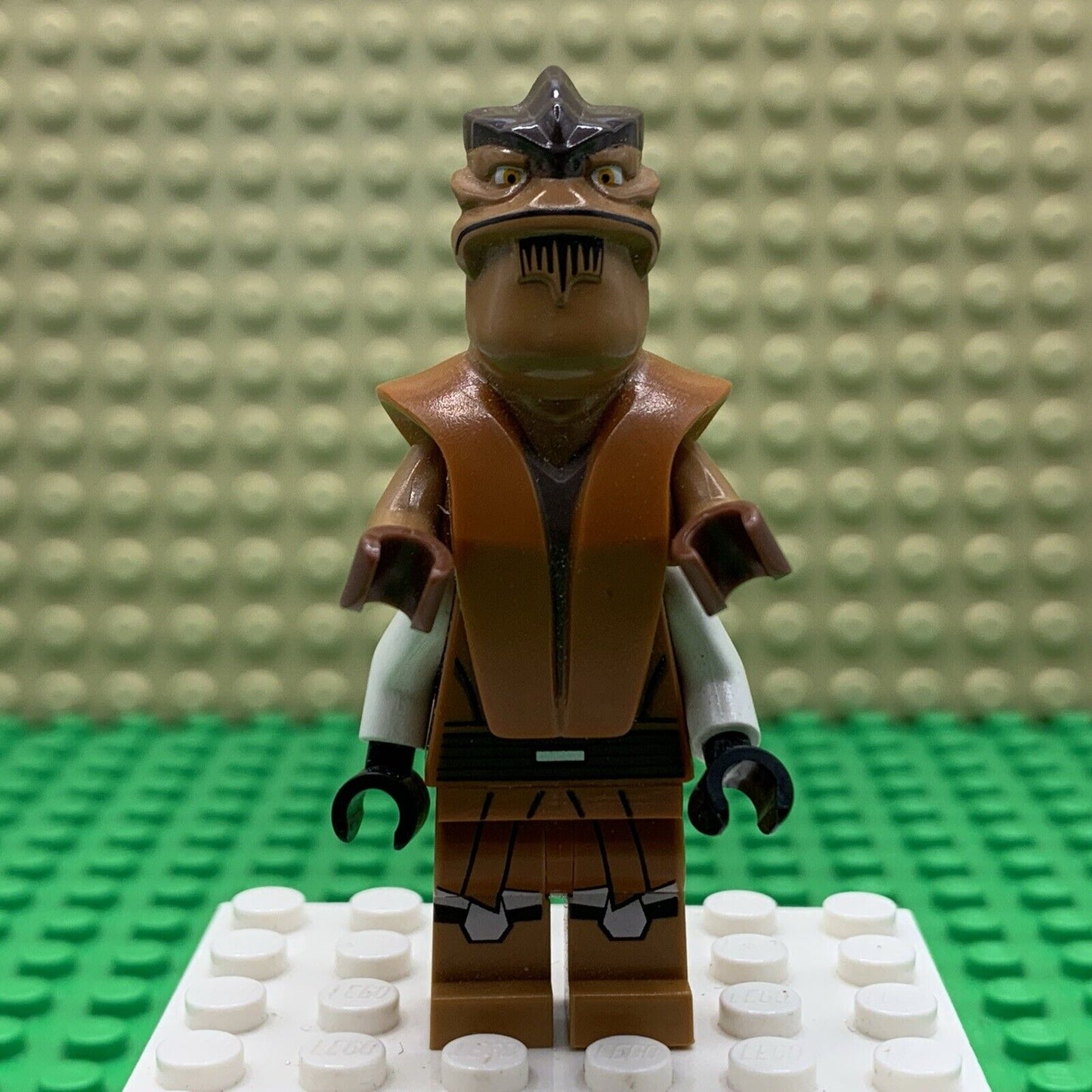 LEGO Minifigure - Pong Krell - sw0435 - Star Wars Clone 75004 Z-95 Headhunter