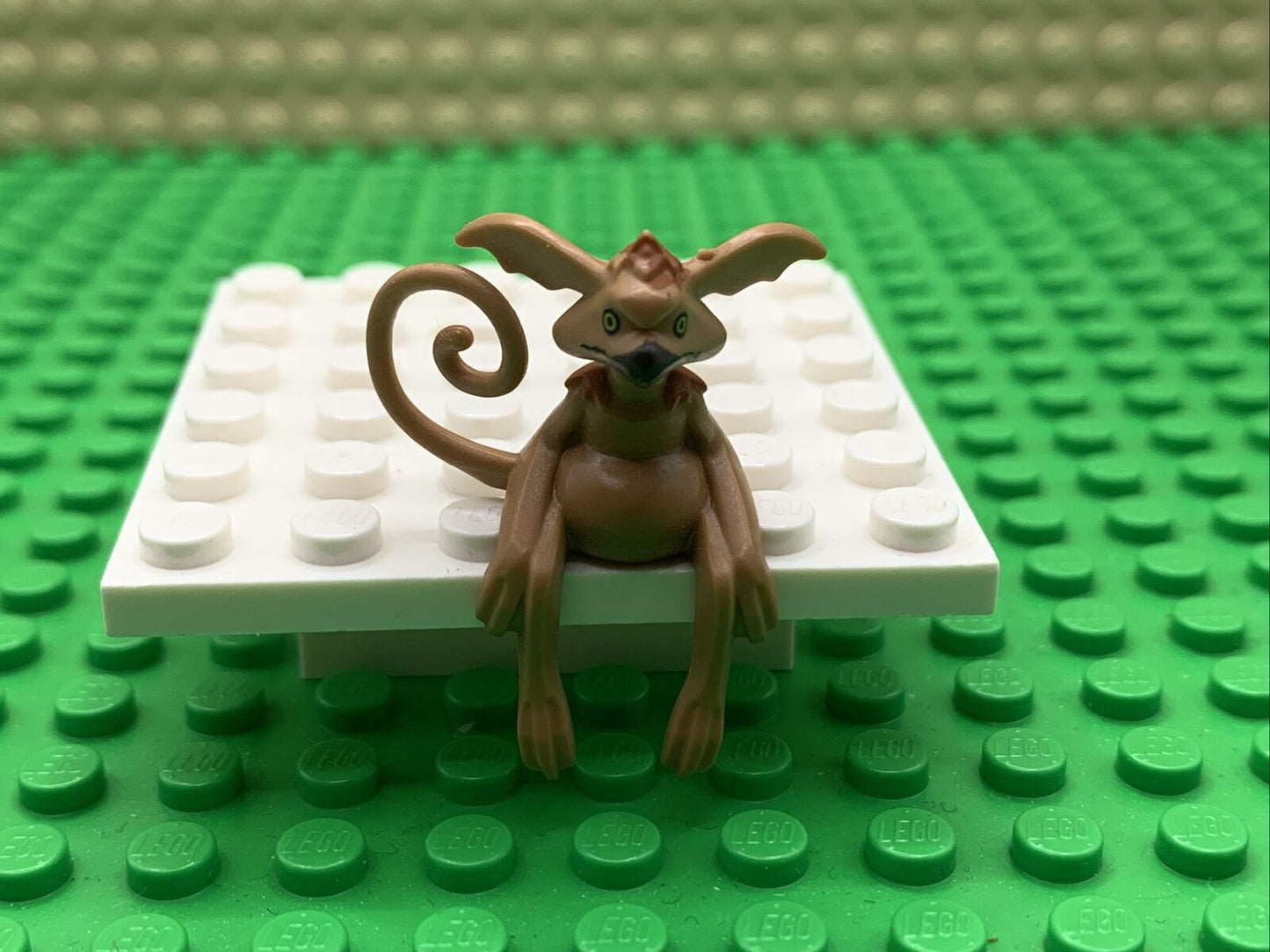 Lego Star Wars Minifigure Salacious B Crumb sw0408 Jabba's Palace 9516