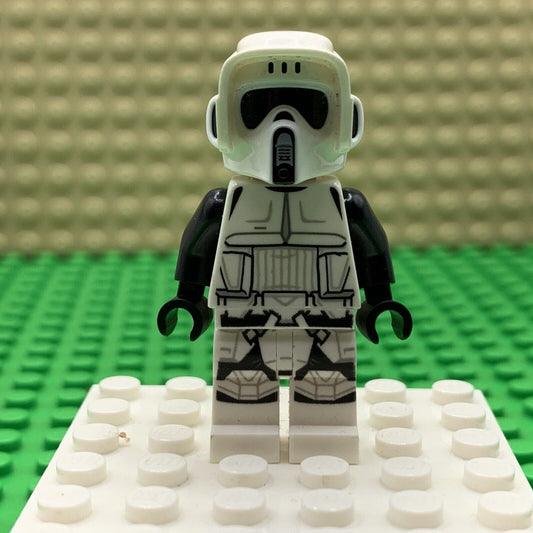 LEGO Star Wars Mandalorian Scout Trooper Minifigure (75292 75307) sw1116