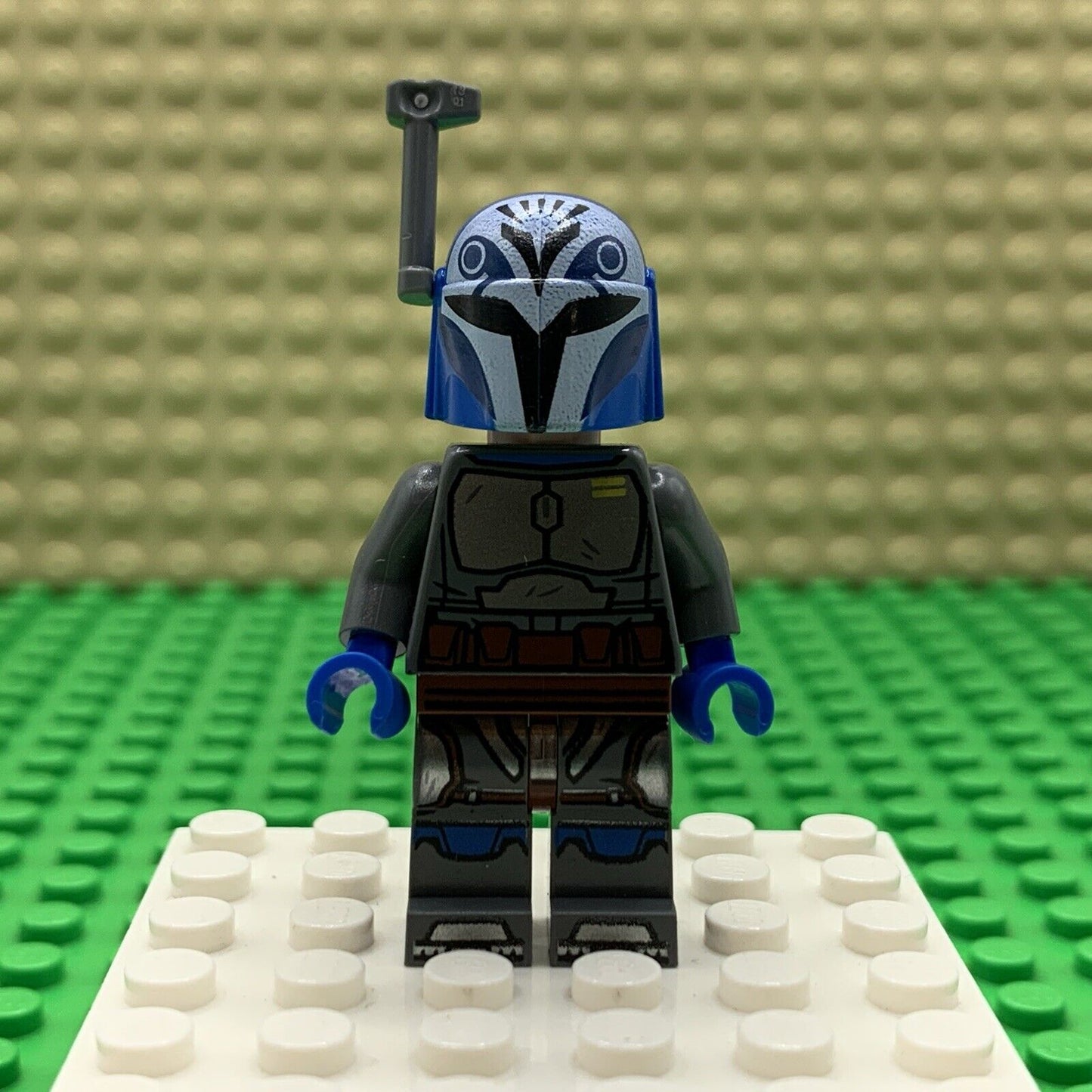 NEW LEGO® Star Wars Clone  75316 - Bo-Katan Kryze  Mandalorian Minifigure sw1163