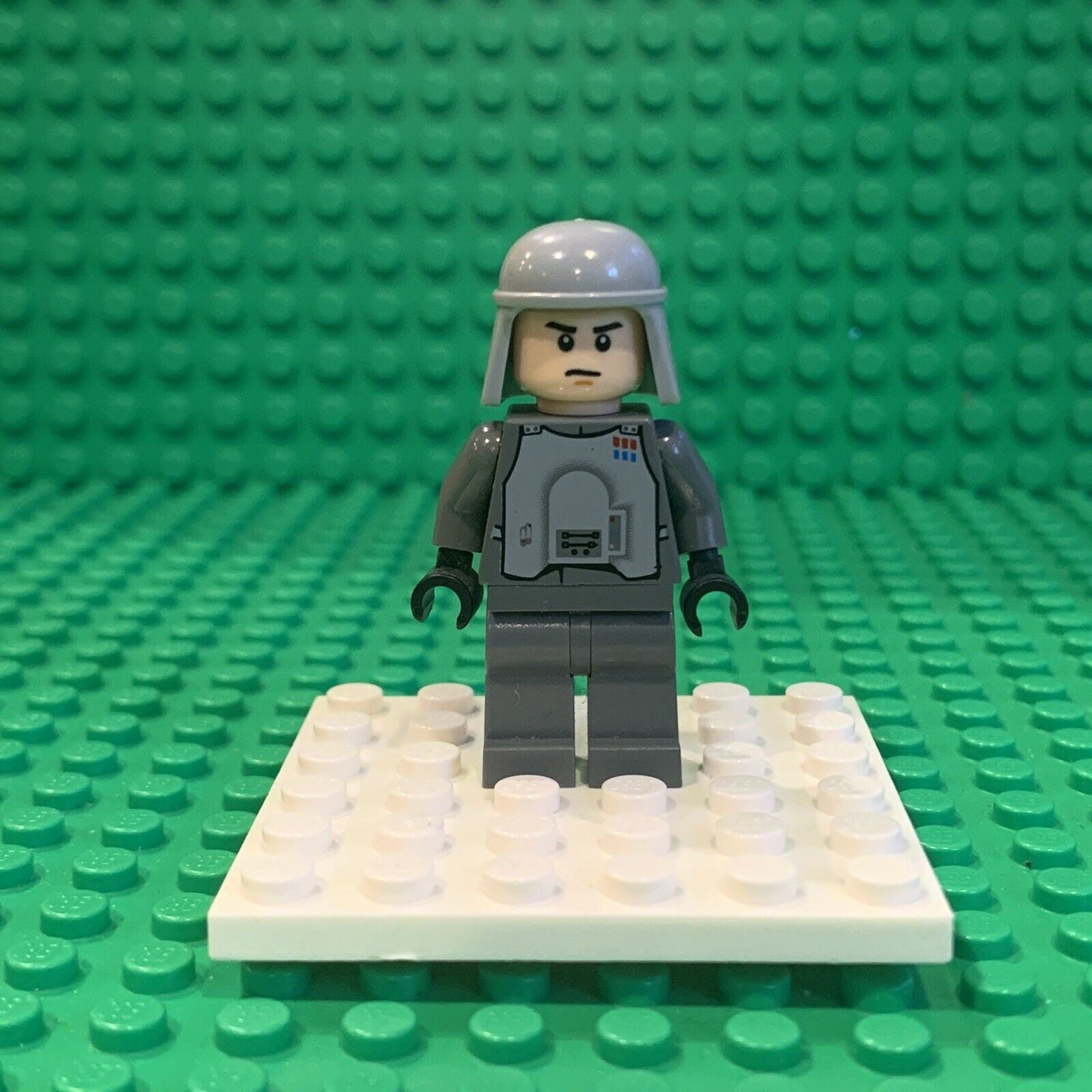 Lego - Star Wars Minifigure - sw0289 - General Maximilian Veers