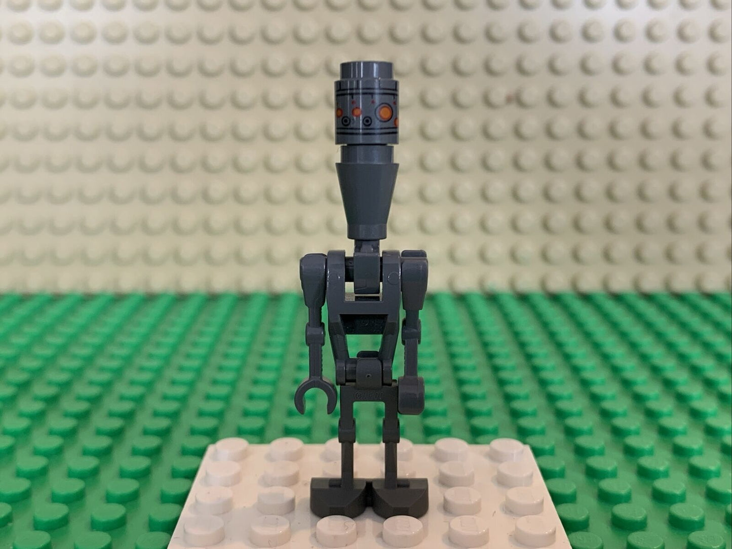 Lego - Star Wars Minifigure - sw0968 - IG-88