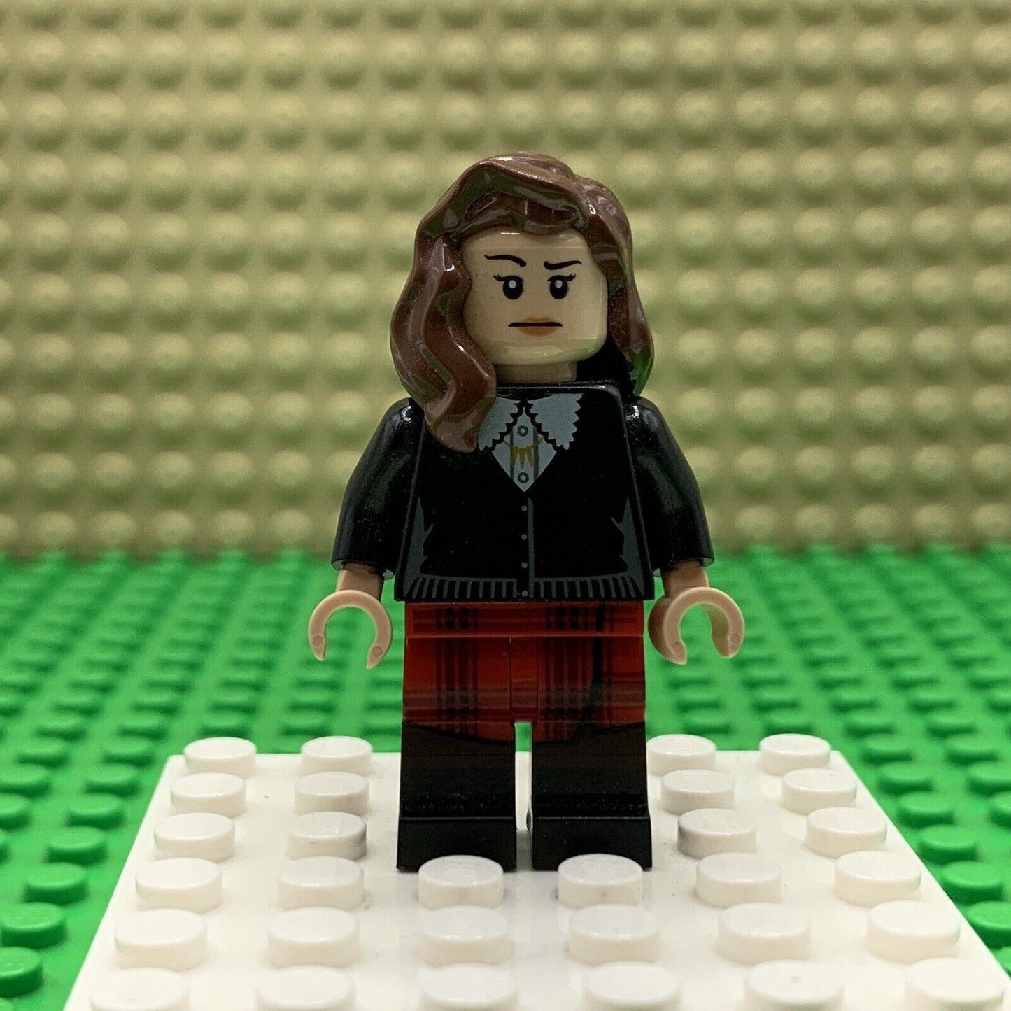 Lego Clara Oswald Minifigure Doctor WHO 21304 LEGO Ideas Sci-Fi!