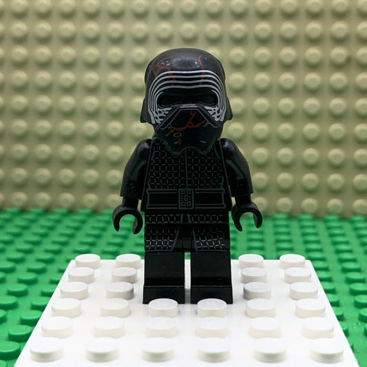 Lego Star Wars Minifigure Supreme Leader Kylo Ren figure sw1072