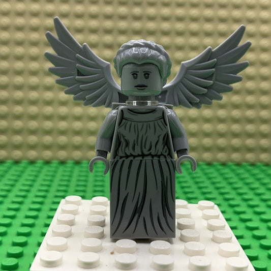 LEGO Ideas CUUSOO Doctor Who Set - Weeping Angel Minifigures (idea023) 21304