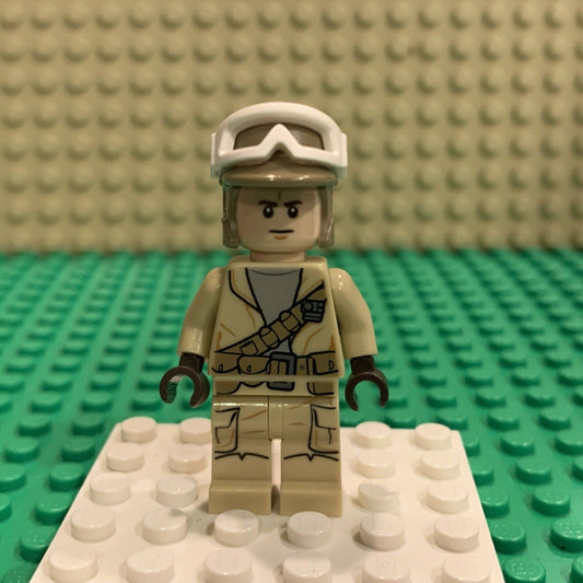 LEGO minifigure Rebel Trooper sw0688 Star Wars Battlefront 75133