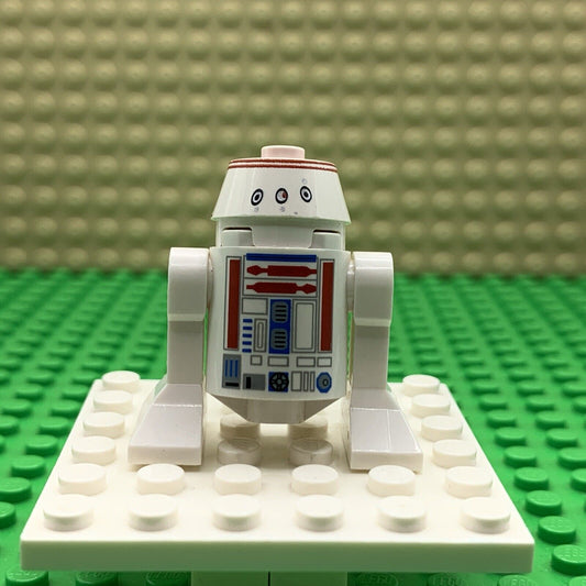 LEGO Star Wars R5-D8 Astromech Droid Minifigure (75059 9493) sw0373