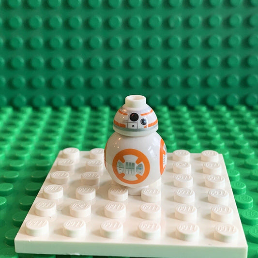 LEGO BB-8, large photoreceptor minifigure (sw1034) set 75250, new