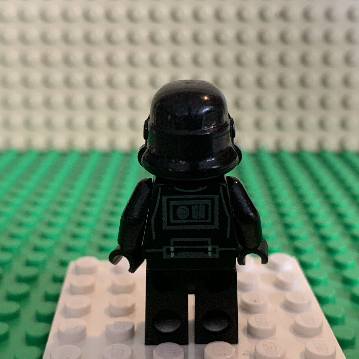 Lego Shadow Trooper Star Wars sw0166 Minifigure