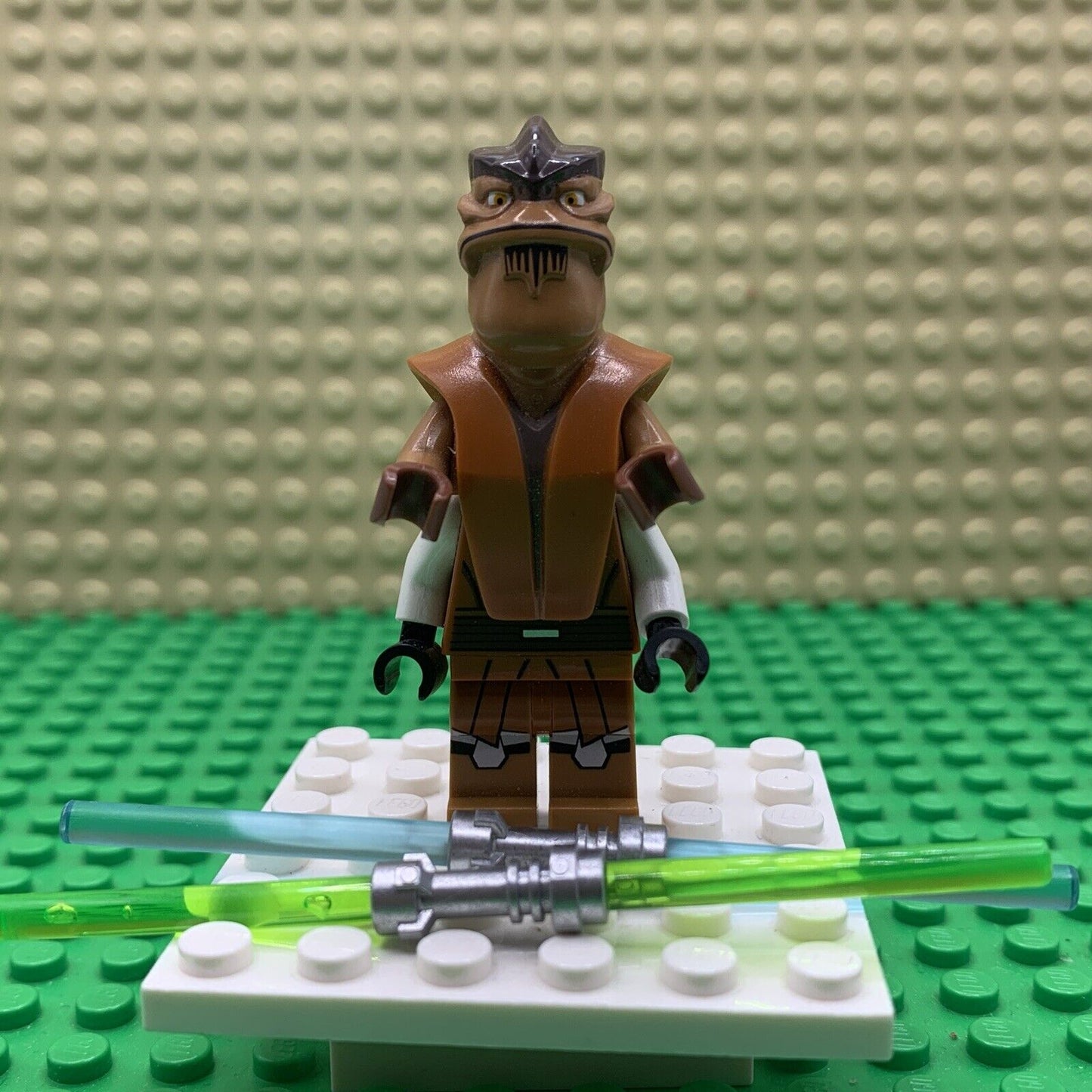 LEGO Minifigure - Pong Krell - sw0435 - Star Wars Clone 75004 Z-95 Headhunter