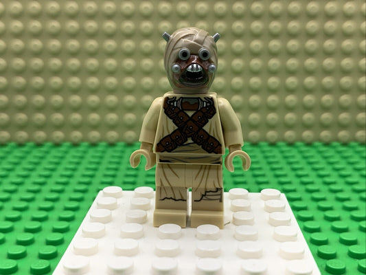 LEGO Star Wars Tusken Raider Minifigure (75081 75173 75198) sw0620