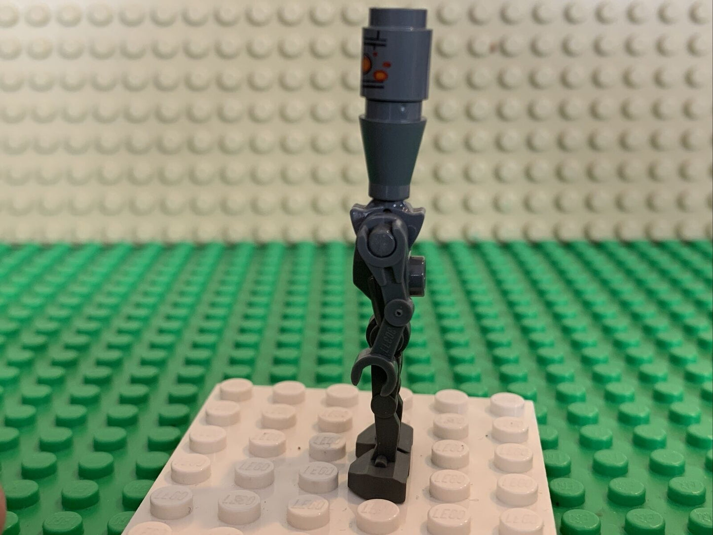 Lego - Star Wars Minifigure - sw0968 - IG-88