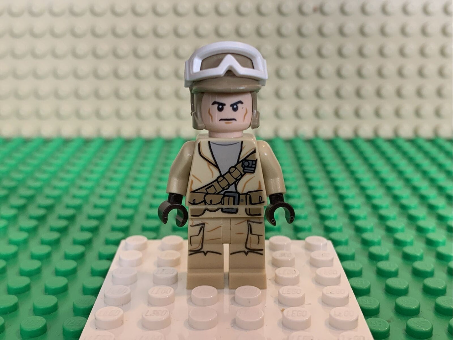 LEGO minifigure Rebel Trooper sw0688 Star Wars Battlefront 75133