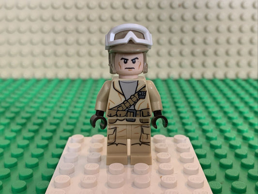 LEGO minifigure Rebel Trooper sw0688 Star Wars Battlefront 75133