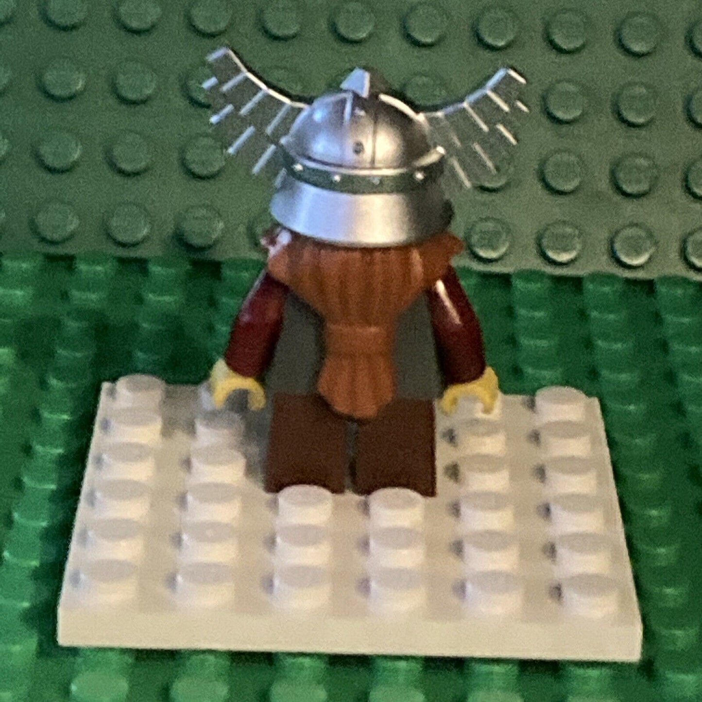 LEGO Minifigure Fantasy Era - Dwarf cas357 Dwarves' Mine 7036