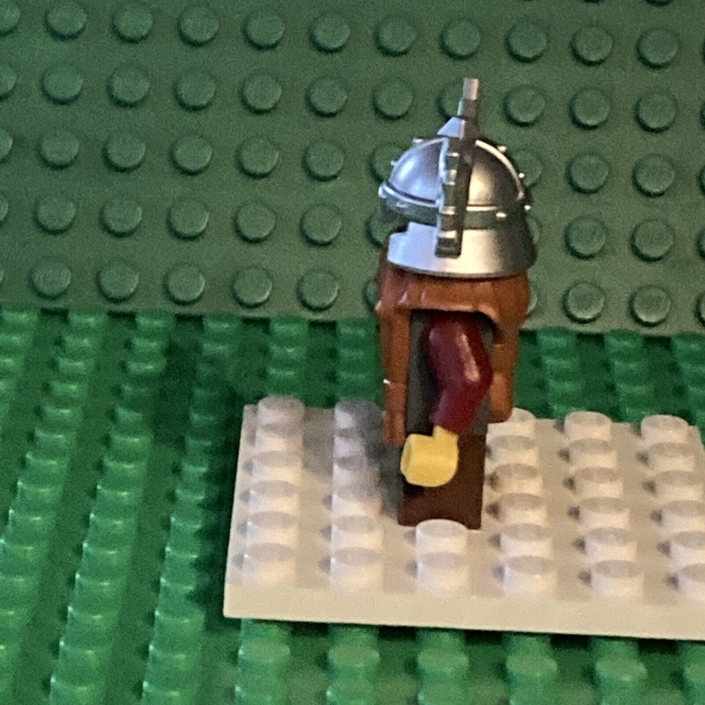 LEGO Minifigure Fantasy Era - Dwarf cas357 Dwarves' Mine 7036