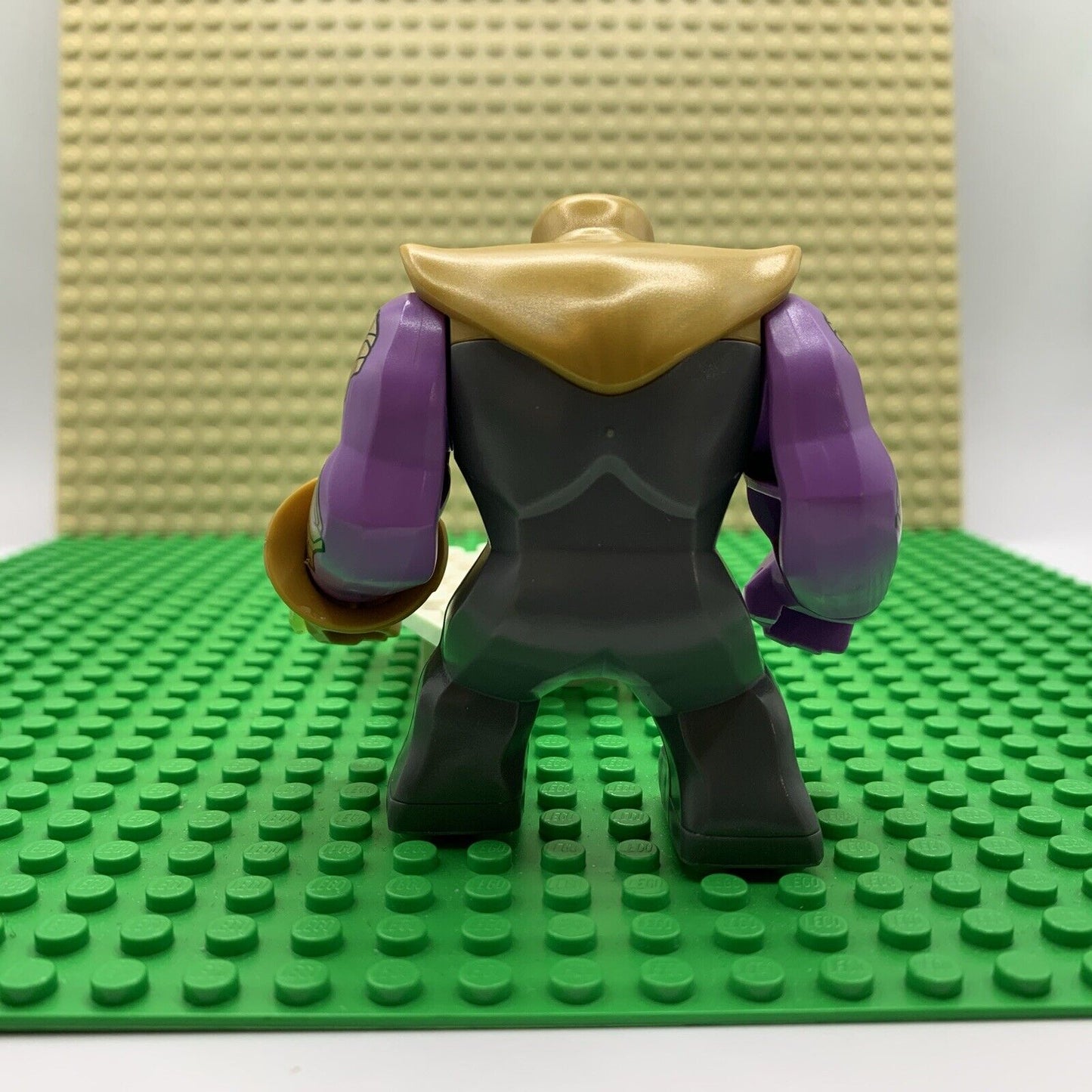 Thanos 76131 Infinity Gauntlet Stone Avengers Super Hero LEGO® Minifigure Figure