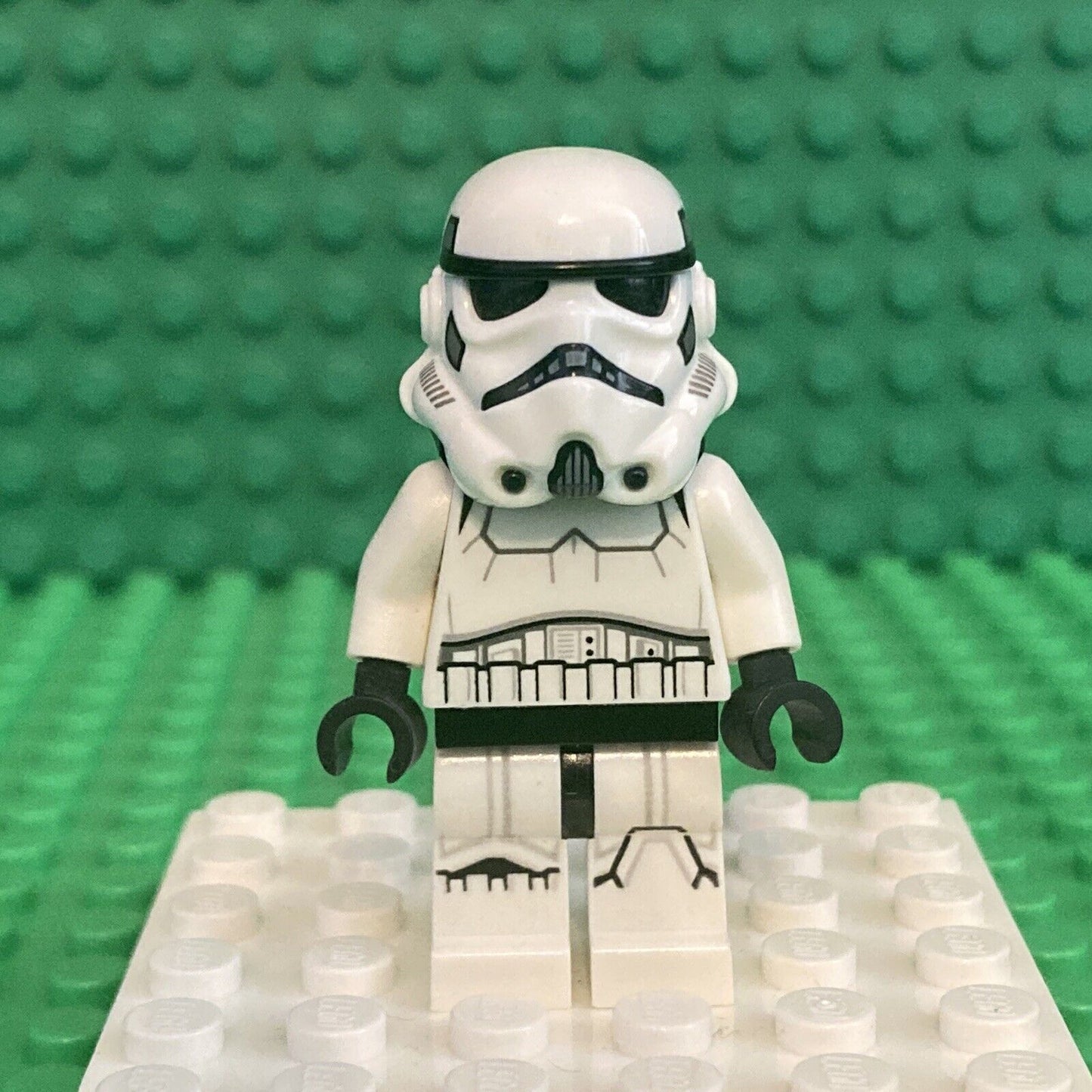 Lego Star Wars Stormtrooper Dual Molded Helmet Minifigure 75229 75262 sw1137