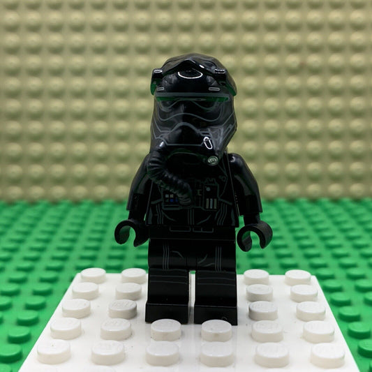 Lego Star Wars Minifigure First Order TIE Pilot sw0902 75194 75272