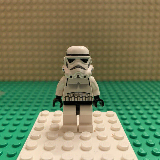 Lego Star Wars Imperial Stormtrooper Minifigure sw0036a