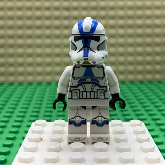 LEGO Star Wars Clone Wars 501st Legion Clone Trooper Minifigure (75280) sw1094