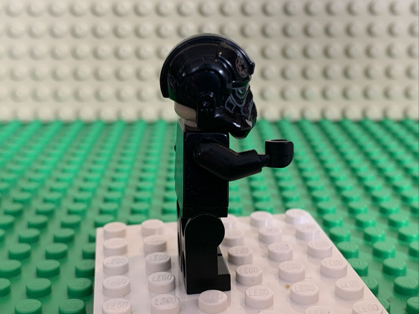 lego Star Wars Minifigure Imperial TIE Fighter Pilot Sw0621 See Desc