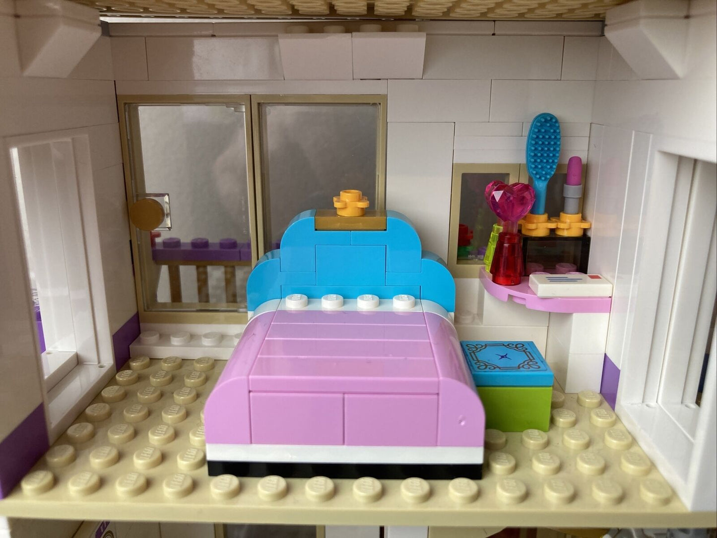 LEGO Friends 41101 Heartlake Grand Hotel  - 98% Complete