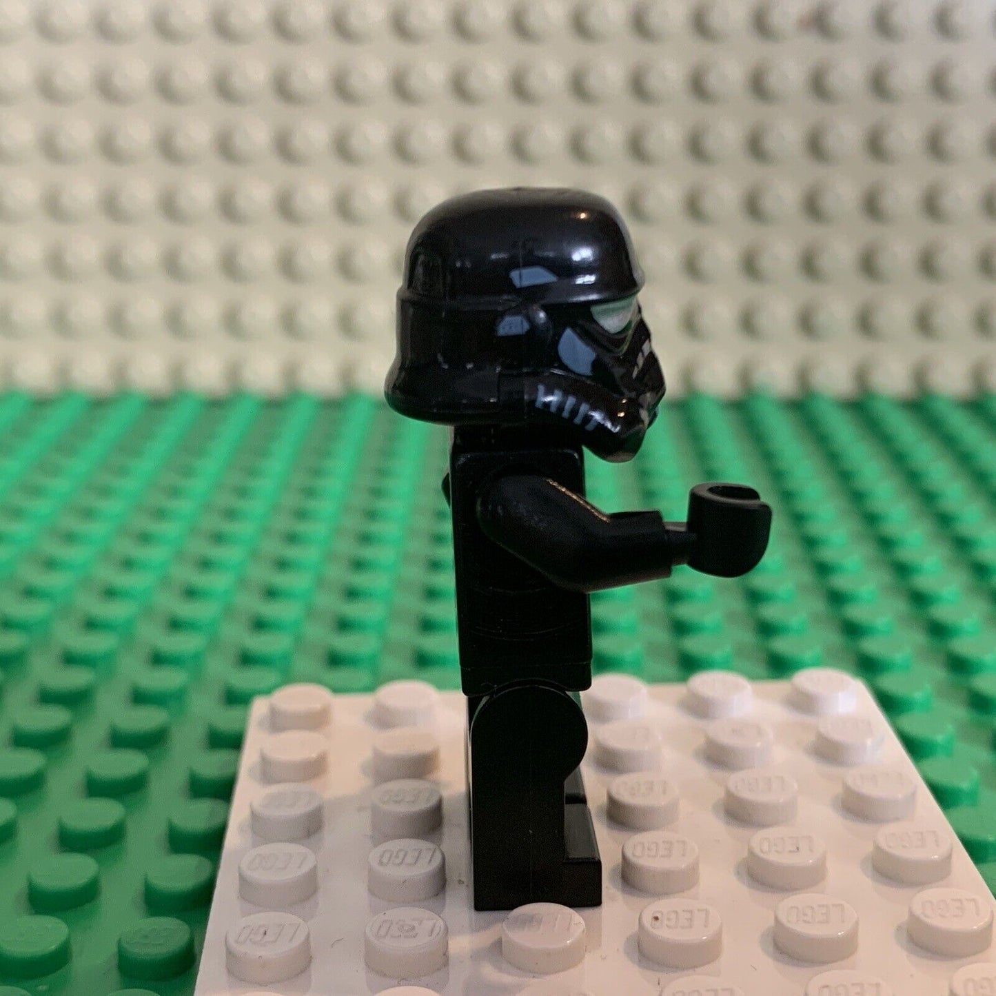 Lego Shadow Trooper Star Wars sw0166 Minifigure