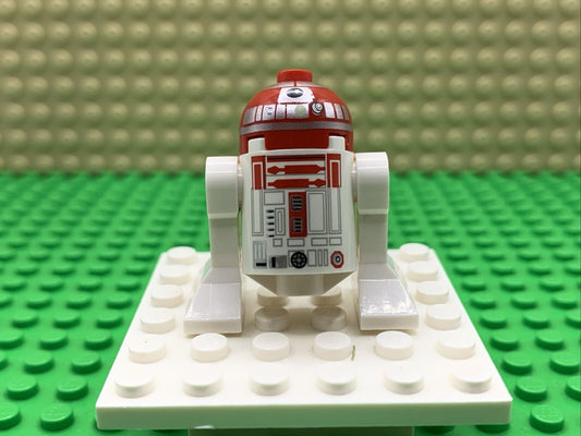 Lego Red Astromech Droid Minifigure Star Wars 75087 75039 sw0534