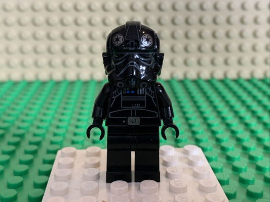 lego Star Wars Minifigure Imperial TIE Fighter Pilot Sw0621 See Desc