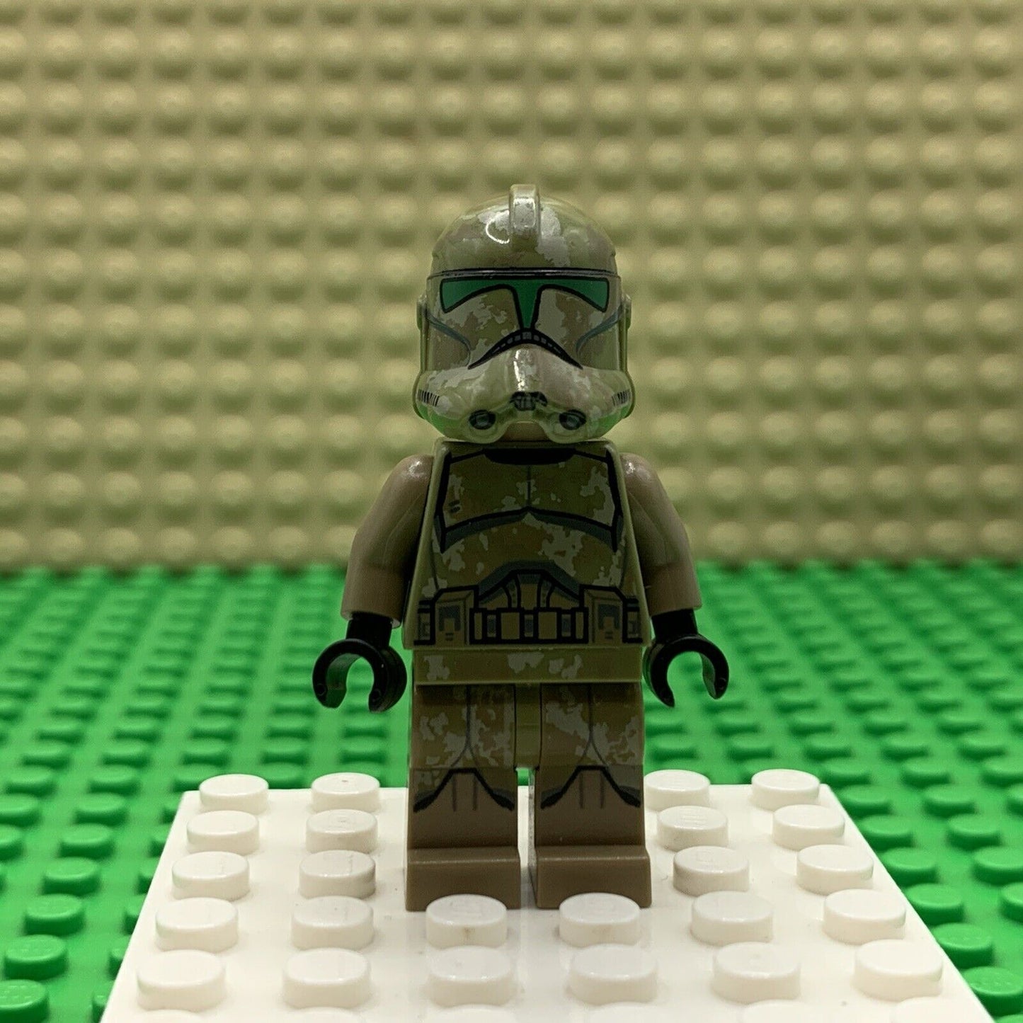 LEGO Star Wars Minifigure 41st Kashyyyk Clone Trooper sw0519