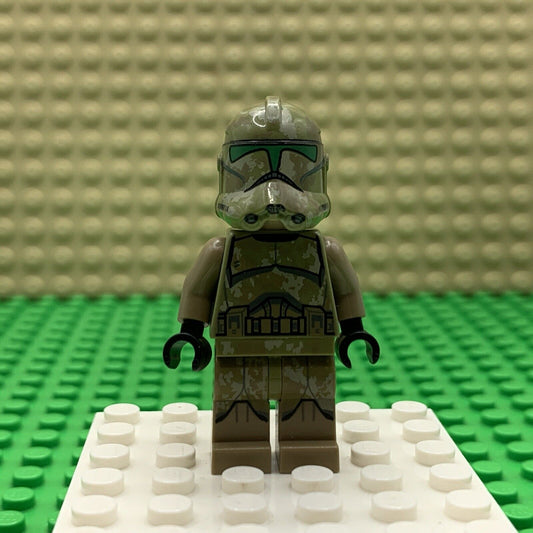 LEGO Star Wars Minifigure 41st Kashyyyk Clone Trooper sw0519