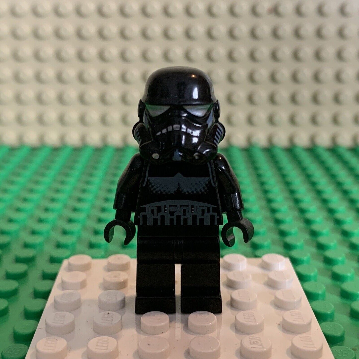 Lego Shadow Trooper Star Wars sw0166 Minifigure