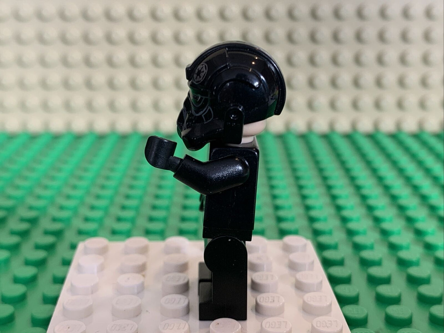 lego Star Wars Minifigure Imperial TIE Fighter Pilot Sw0621 See Desc