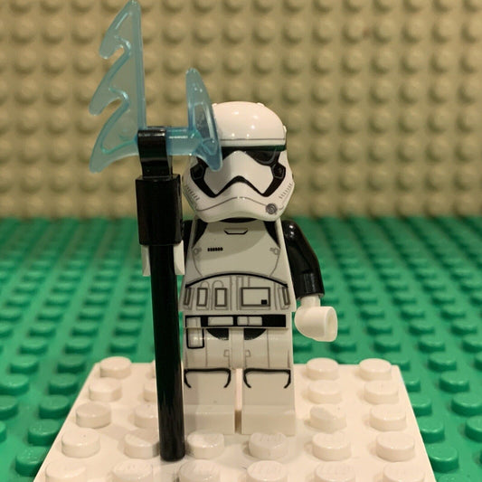 Lego First Order Stormtrooper Executioner Minifigure 75197 sw0886