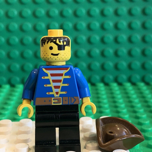 lego minifigures pirate pi080