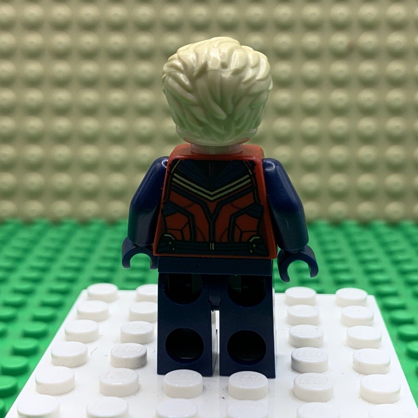 GENUINE LEGO® SH772 Captain Marvel Hair Swept Back 76266 Endgame Final Battle