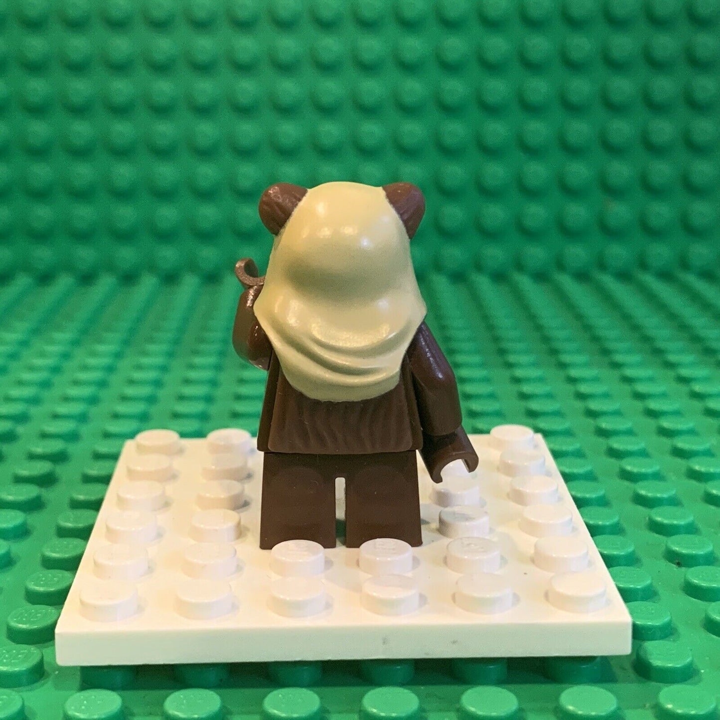 LEGO Star Wars Paploo Ewok Minifigure (8038 852845) sw0238