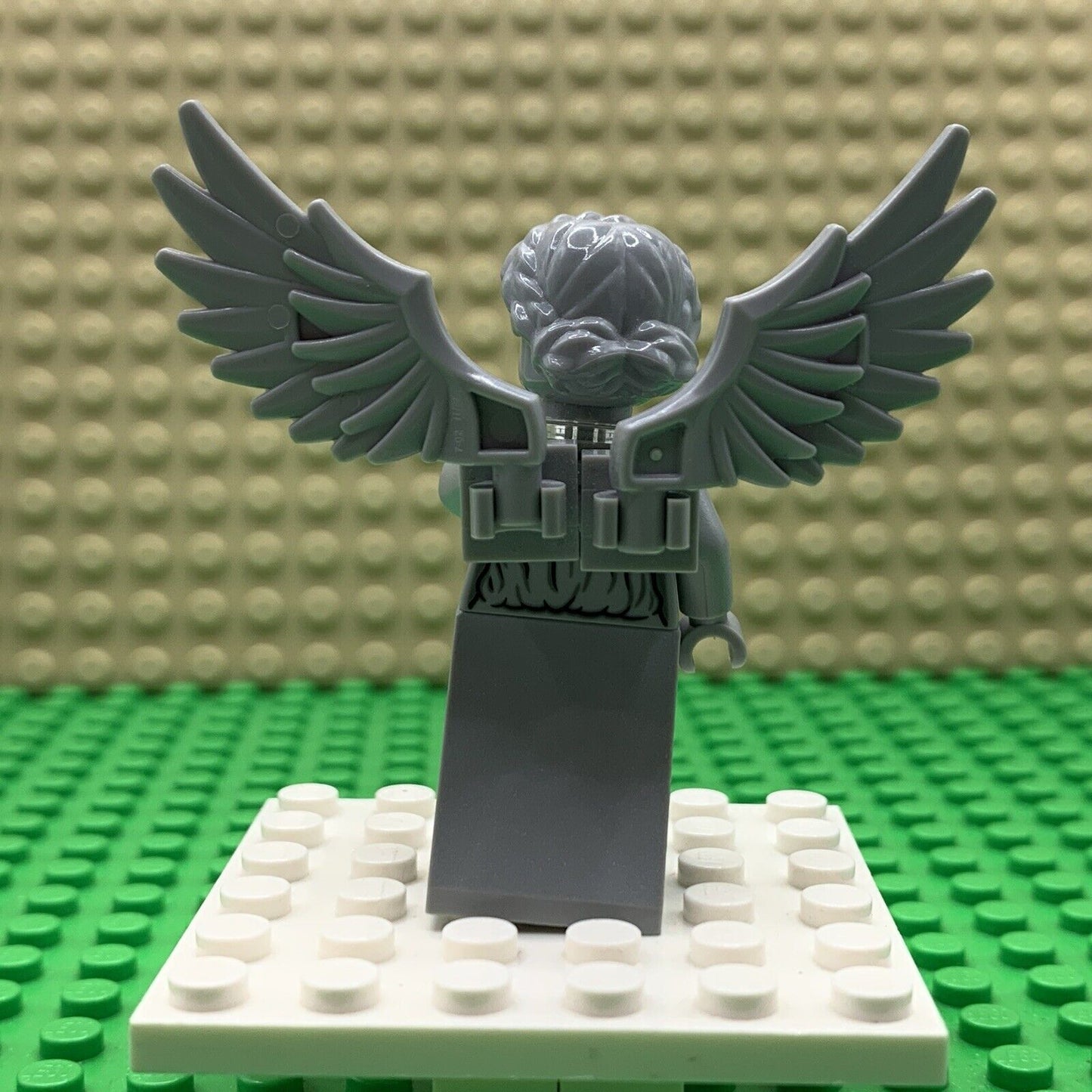 LEGO Ideas CUUSOO Doctor Who Set - Weeping Angel Minifigures (idea023) 21304