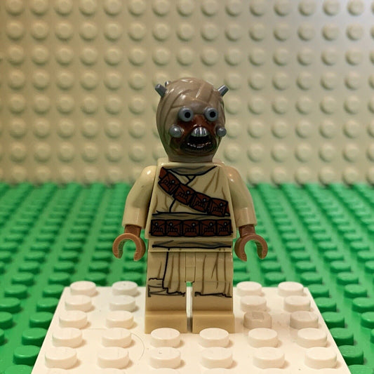 LEGO STAR WARS Tusken Raider Minifigure 75270 75265 75299 75307 sw1074