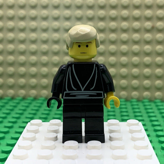 Vintage 2002 Lego Star Wars LUKE SKYWALKER Minifigure sw0068 - 7201