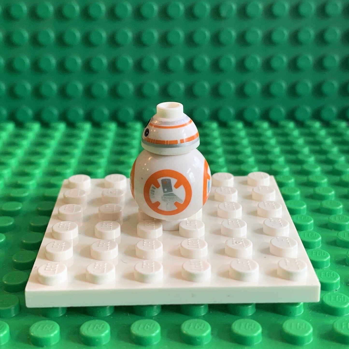 LEGO BB-8, large photoreceptor minifigure (sw1034) set 75250, new