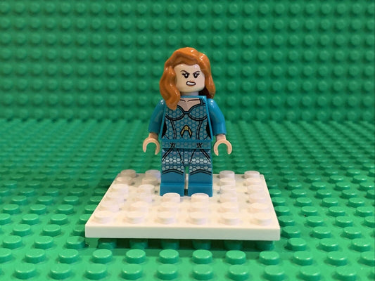 LEGO DC Super Heroes 76095 Aqua Man - Mera - Minifigure sh524