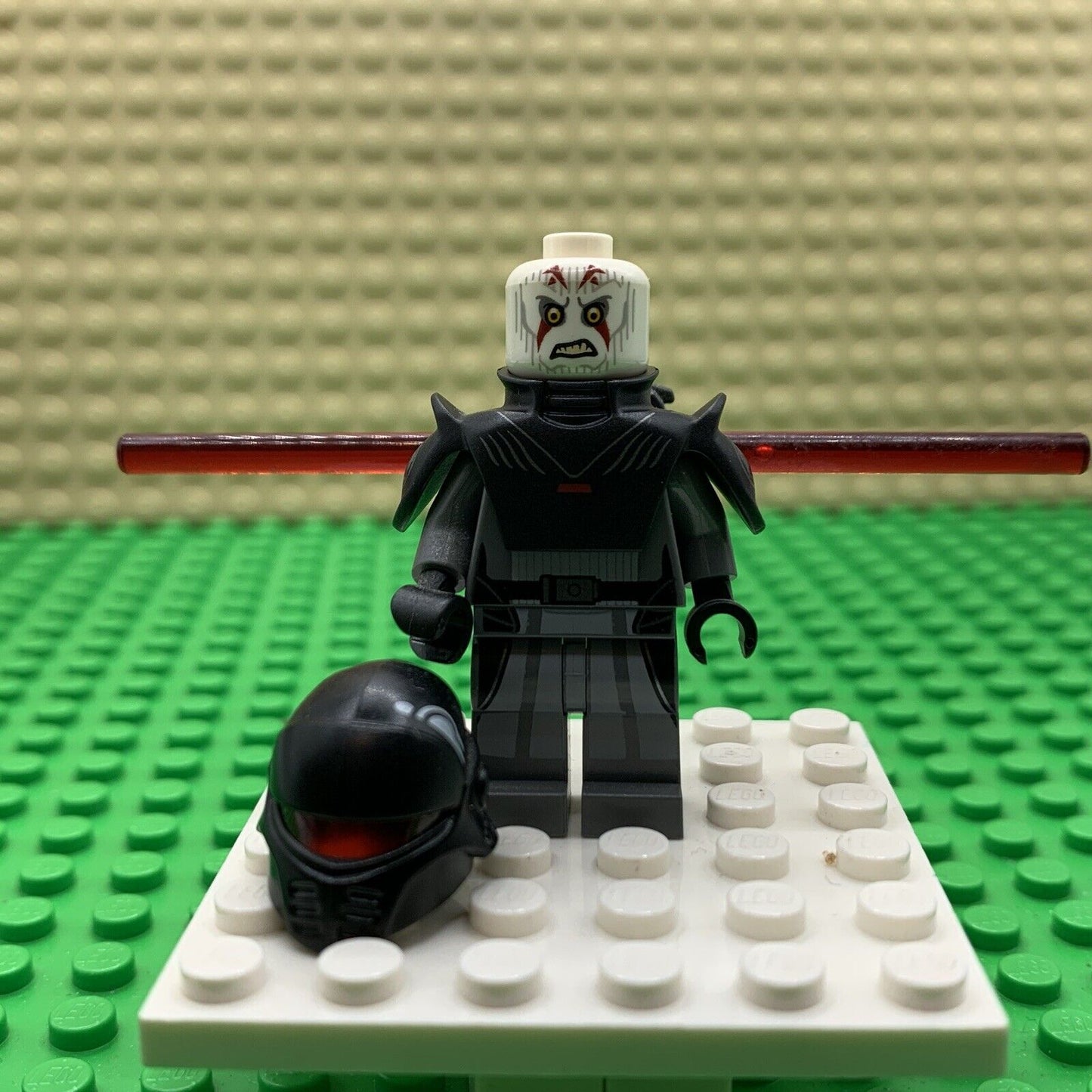 LEGO Star Wars Minifigures - The Inquisitor 75082 sw0622