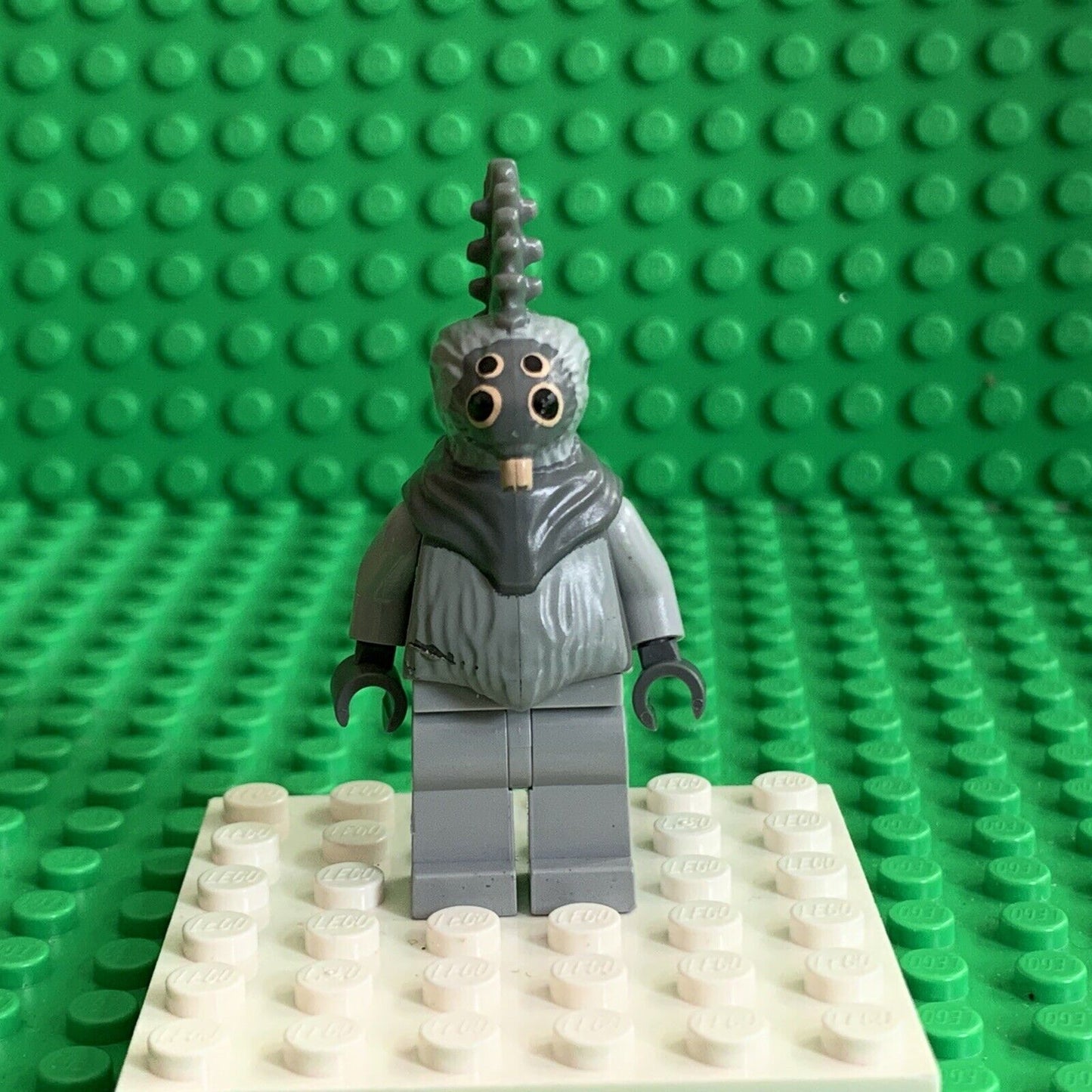 Lego Star Wars Minifigure sw0264 Thi-Sen (Talz Chieftain)