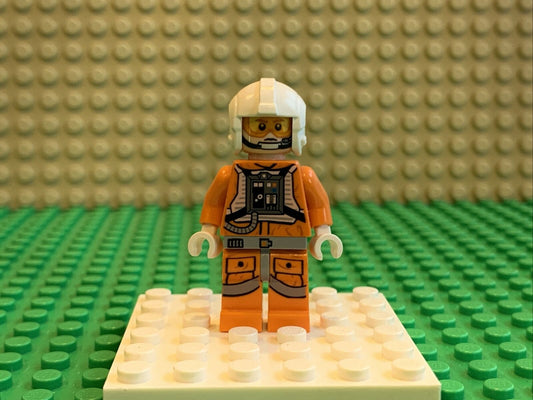 LEGO Star Wars Snowspeeder Pilot Minifigure (75056) sw0597