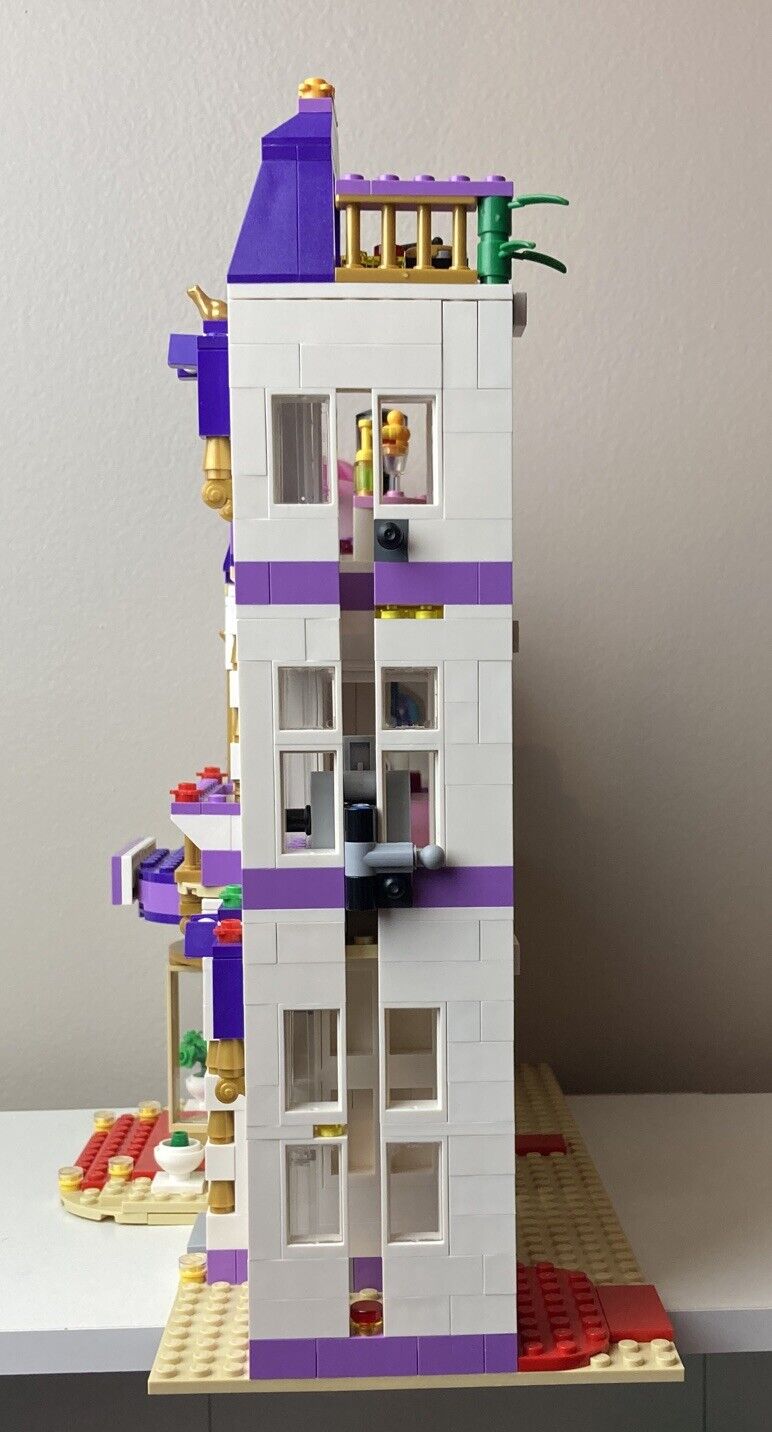 LEGO Friends 41101 Heartlake Grand Hotel  - 98% Complete