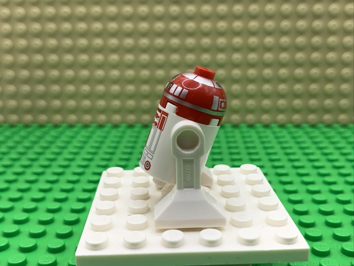 Lego Red Astromech Droid Minifigure Star Wars 75087 75039 sw0534