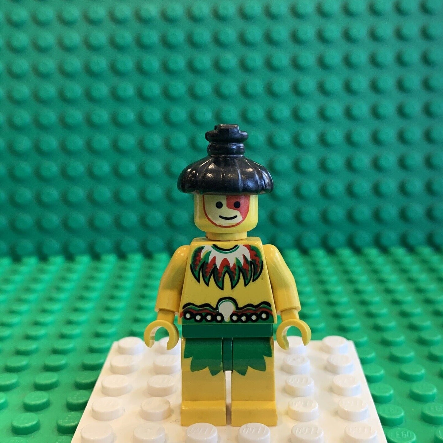 VINTAGE LEGO MINIFIG ISLANDER MALE PIRATES pi070